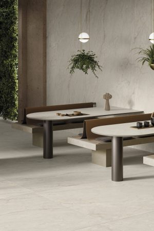 Lapidura Hammarvale 12mm Porselen Tezgah