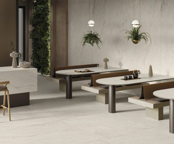 Lapidura Hammarvale 12mm Porselen Tezgah