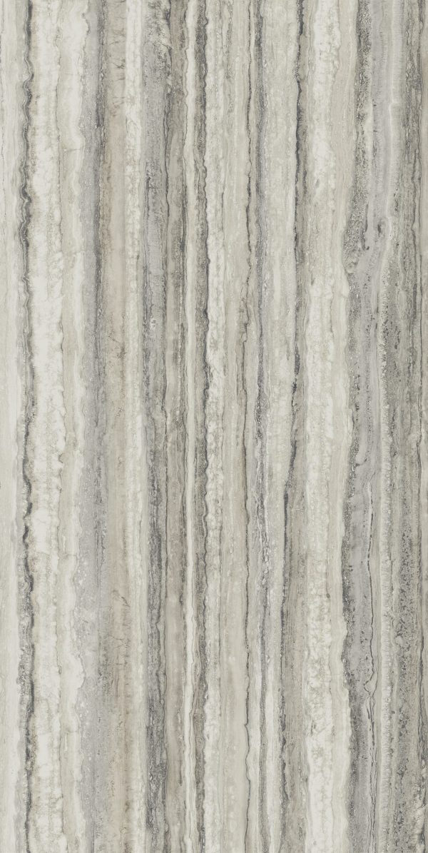 Lapidura Heaven Travertino Tiger 12mm Porselen Tezgah