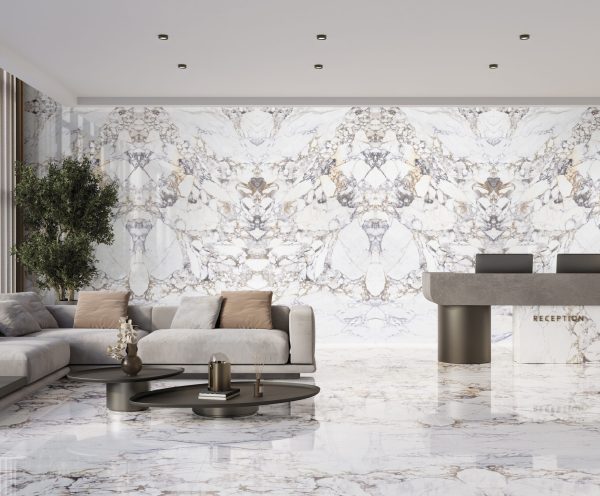 Lapidura Monet 12mm Porselen Tezgah