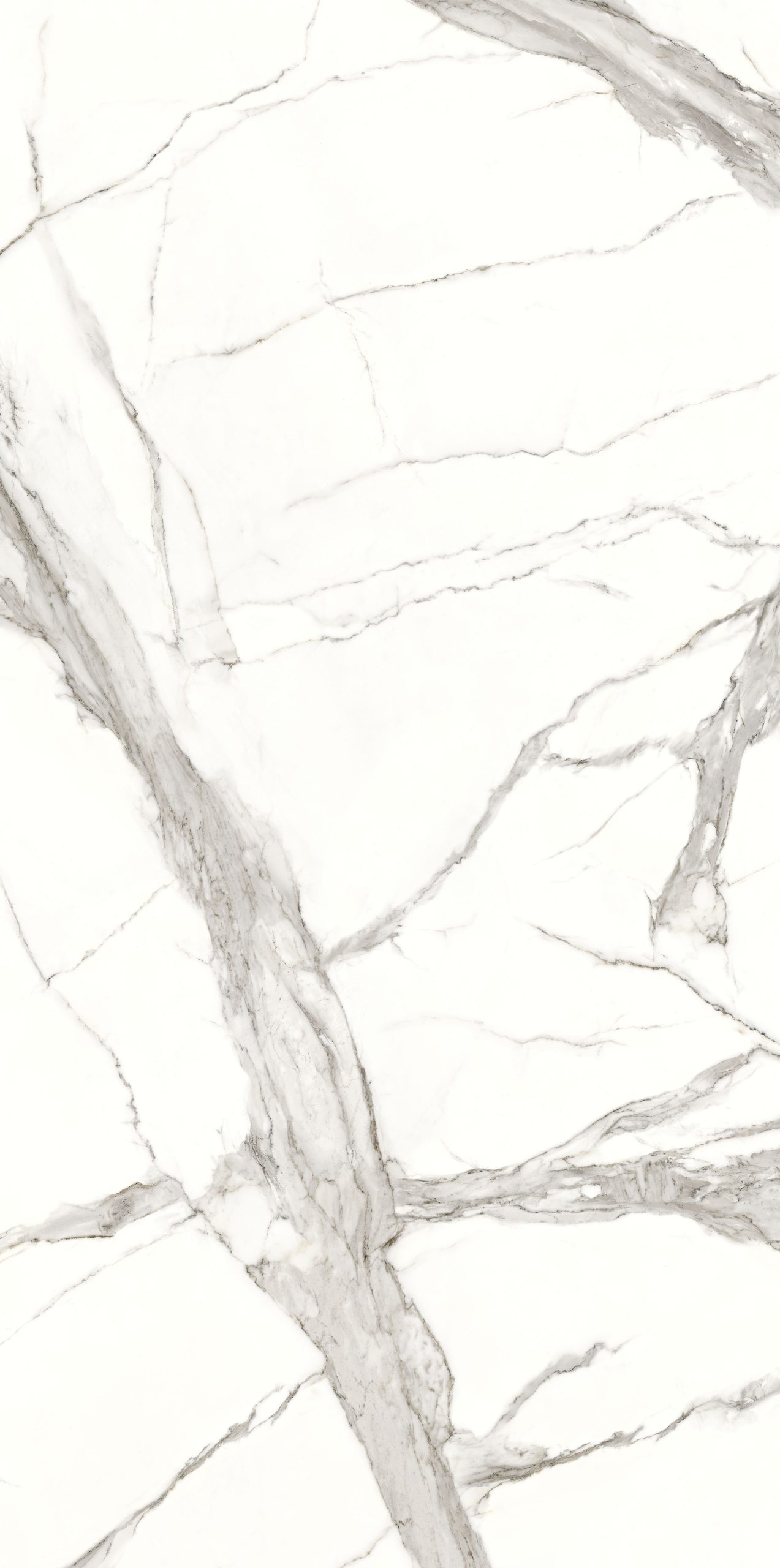 Lapidura Statuario 12mm Porselen Tezgah