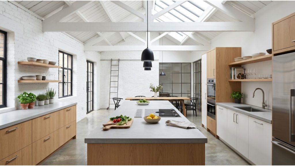 Dekton 12mm Ultra Kompakt Tezgah: Ekstrem Dayanıklılık