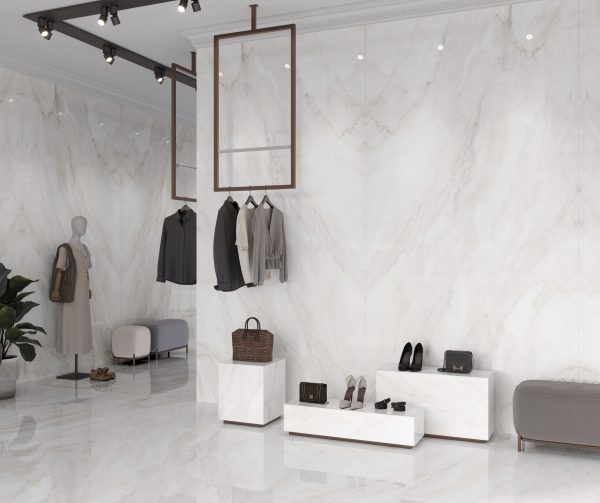 Lapidura Cremo Delicato 12mm Porselen Tezgah