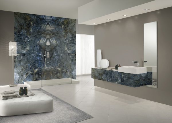 Lapidura Emotion Wonder 12mm Porselen Tezgah