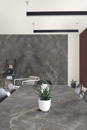 Lapidura Fior Di Bosco 12mm Porselen Tezgah