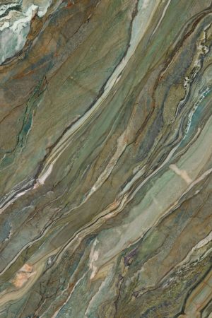 Lapidura Green Majestic 12mm Porselen Tezgah
