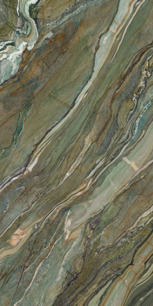 Lapidura Green Majestic 12mm Porselen Tezgah