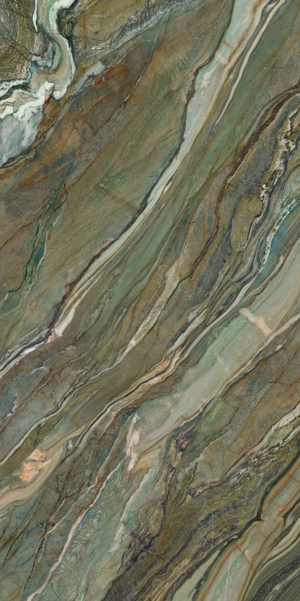 Lapidura Green Majestic 12mm Porselen Tezgah