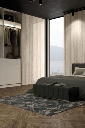 Lapidura Heaven Travertino Beige 12mm Porselen Tezgah