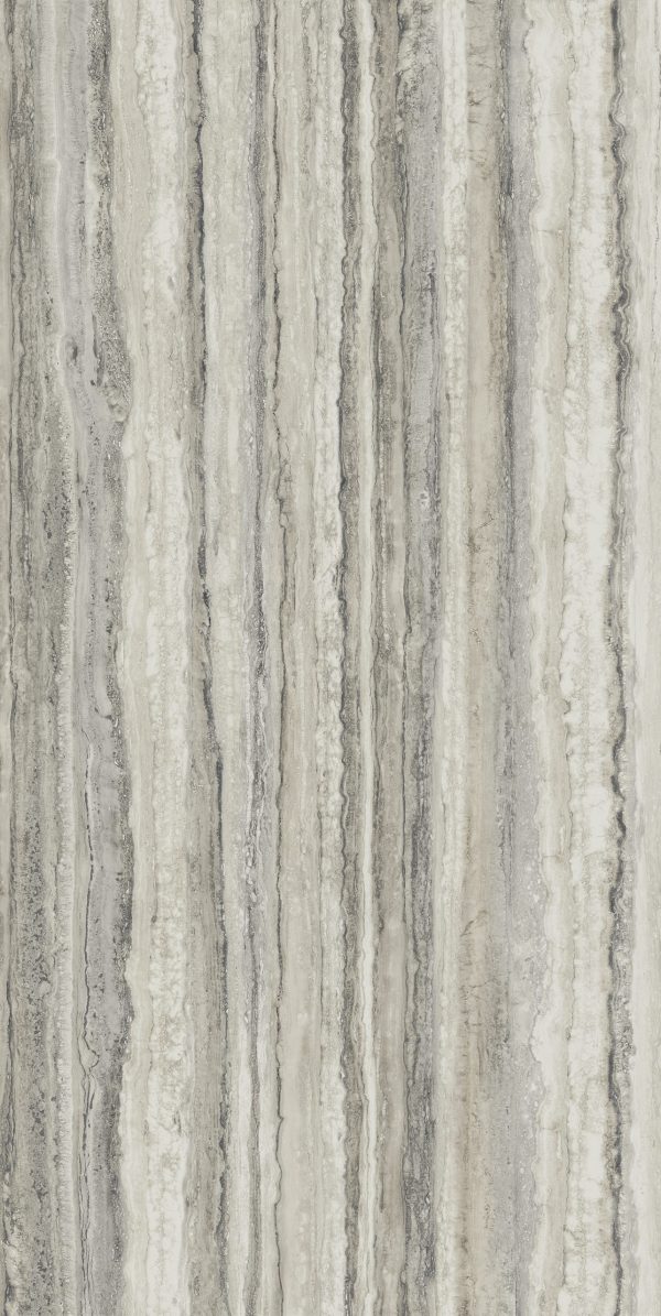 Lapidura Heaven Travertino Tiger 12mm Porselen Tezgah