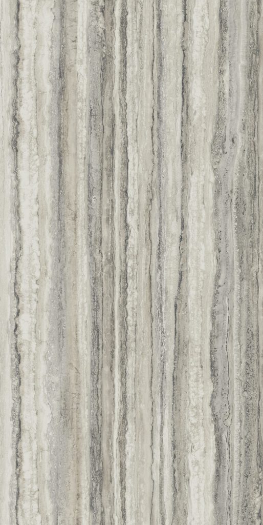 Lapidura Heaven Travertino Tiger 12mm Porselen Tezgah