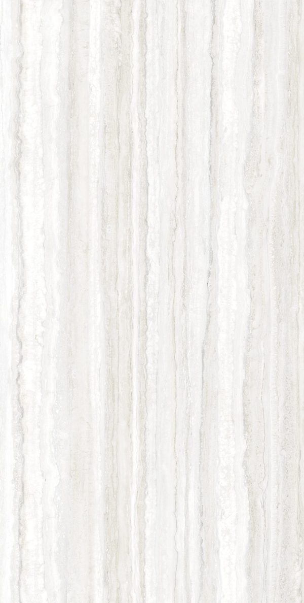 Lapidura Heaven Travertino White 12mm Porselen Tezgah