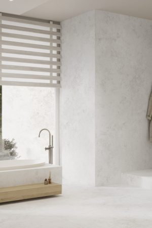 Lapidura Jura White 12mm Porselen Tezgah