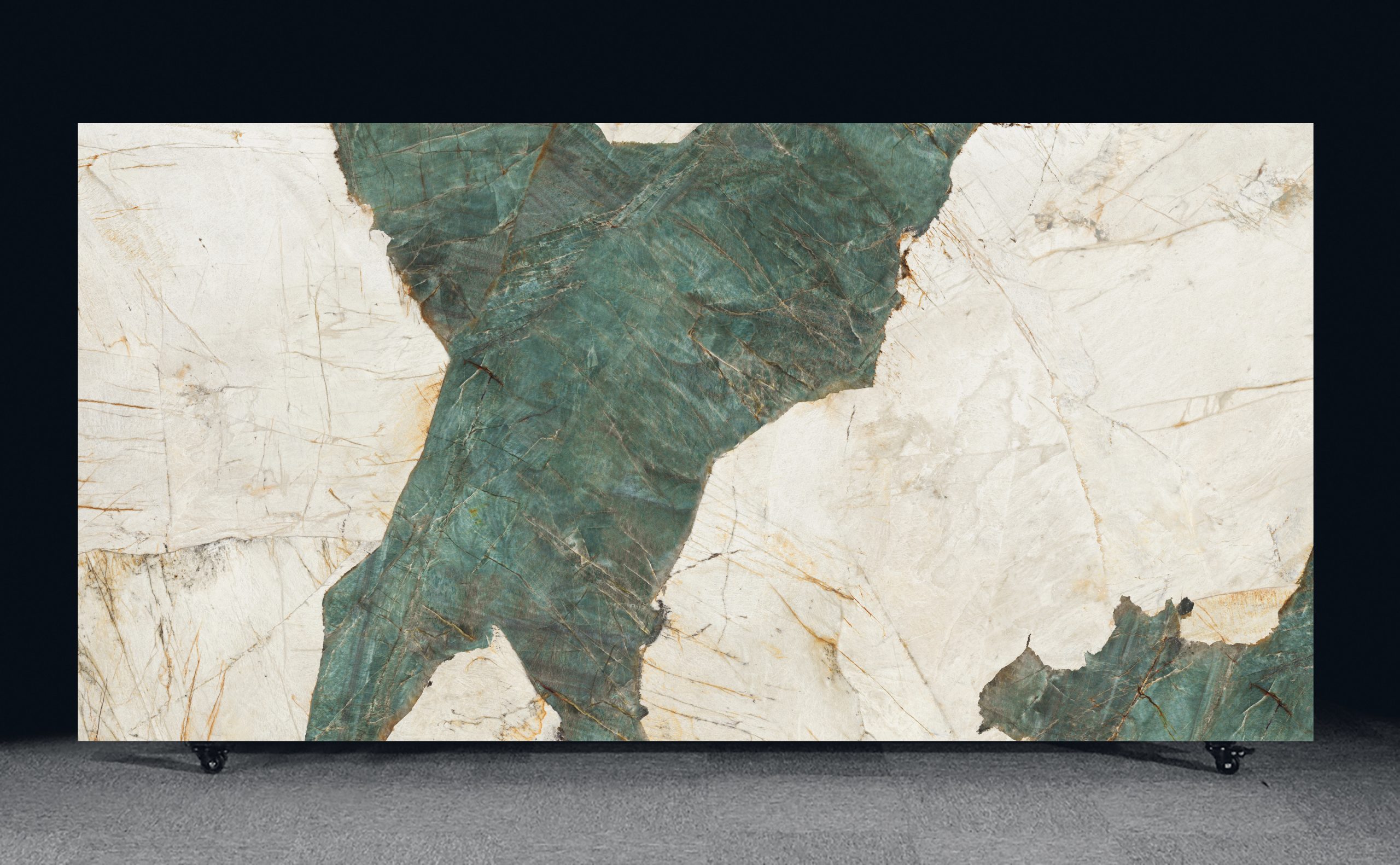 Lapidura Stone Aqua | Porselen Mutfak Tezgahı - Görsel 7