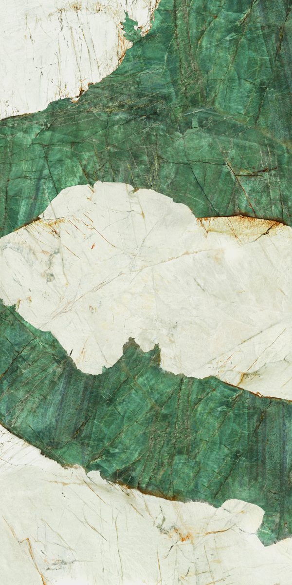 Lapidura Stone Aqua | Porselen Mutfak Tezgahı