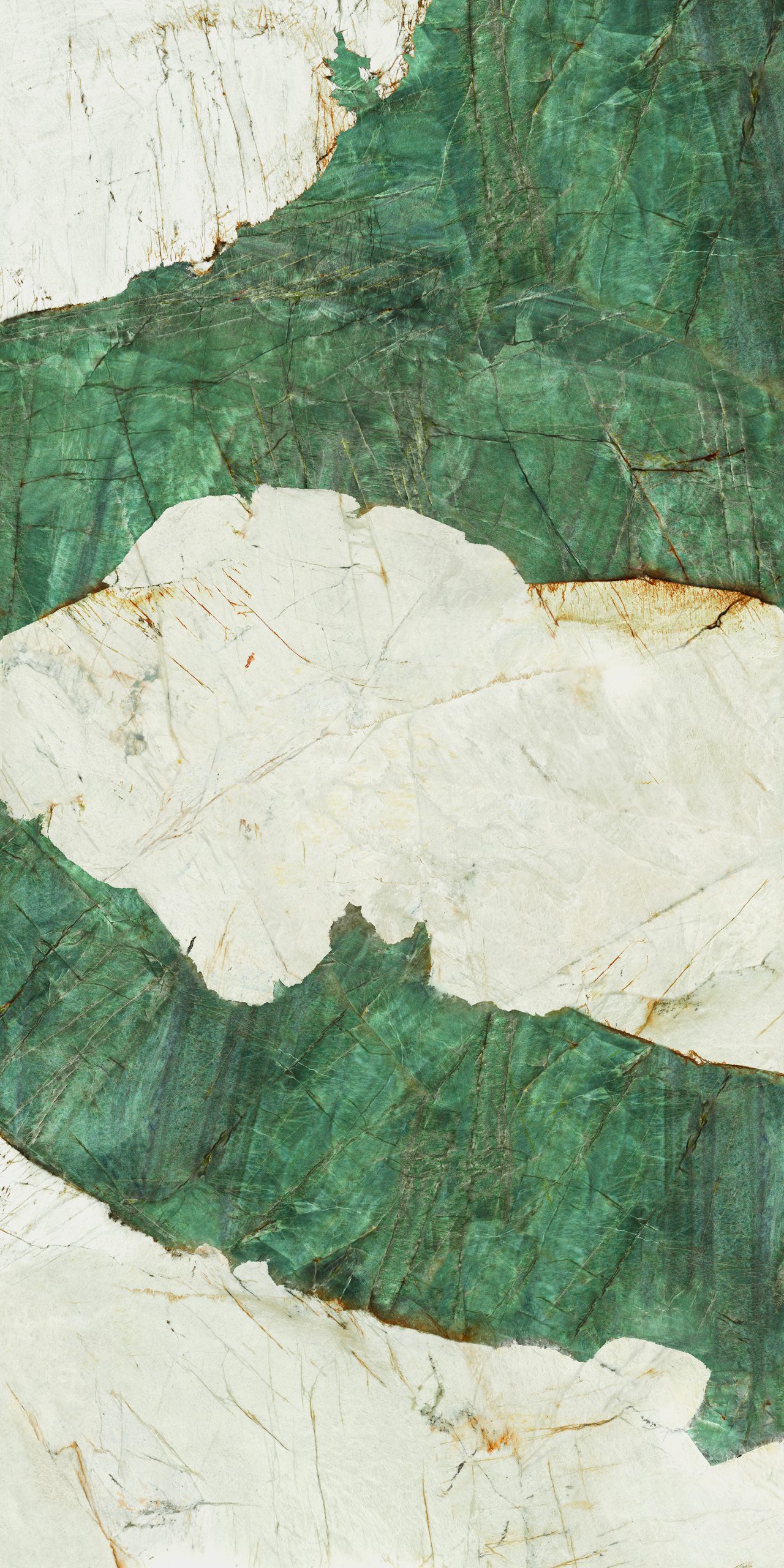 Lapidura Stone Aqua | Porselen Mutfak Tezgahı - Görsel 5