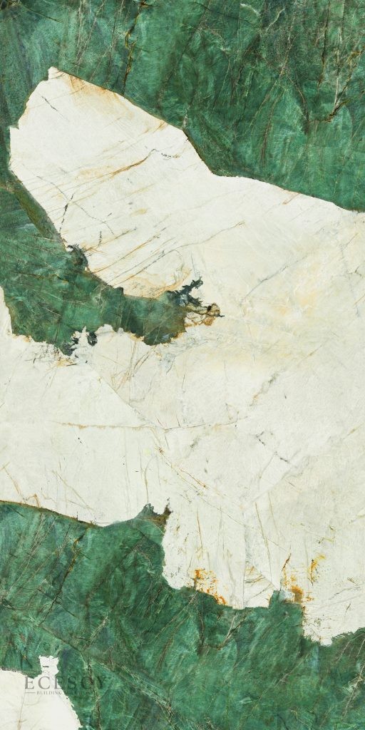 Lapidura Stone Aqua | Porselen Mutfak Tezgahı
