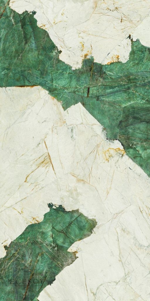 Lapidura Stone Aqua | Porselen Mutfak Tezgahı