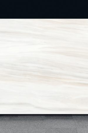 Lapidura Stone Bianco Lasa | Porselen Mutfak Tezgahı - Görsel 2