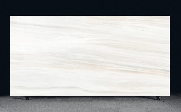 Lapidura Stone Bianco Lasa | Porselen Mutfak Tezgahı