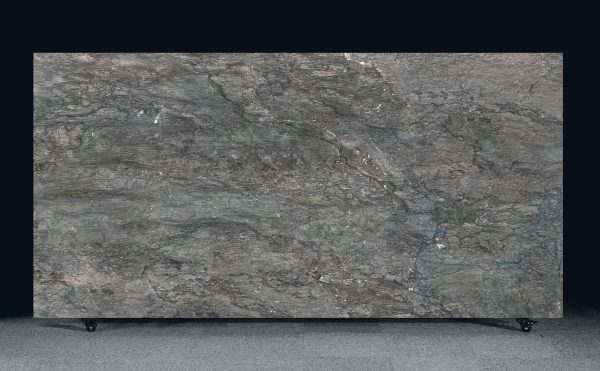 Lapidura Stone Black Granite | Porselen Mutfak Tezgahı