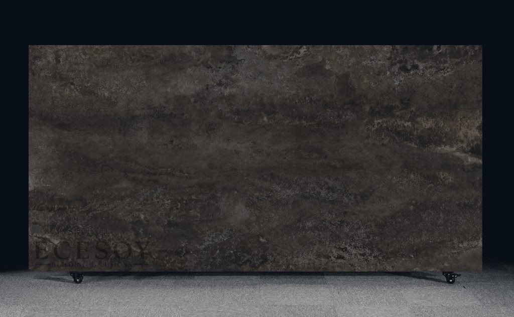 Lapidura Stone Burnished | Porselen Mutfak Tezgahı