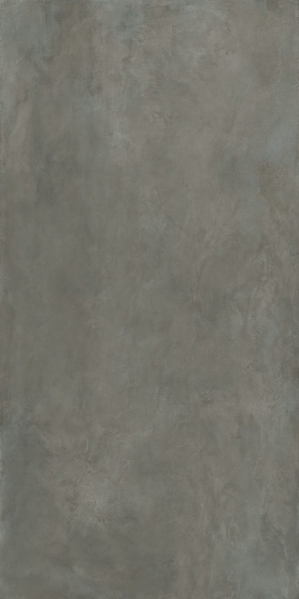 Lapidura Stone Cement Dark Gray | Porselen Mutfak Tezgahı