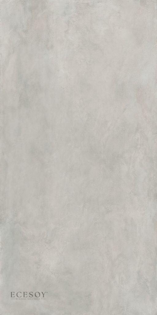 Lapidura Stone Cement Light Gray | Porselen Mutfak Tezgahı