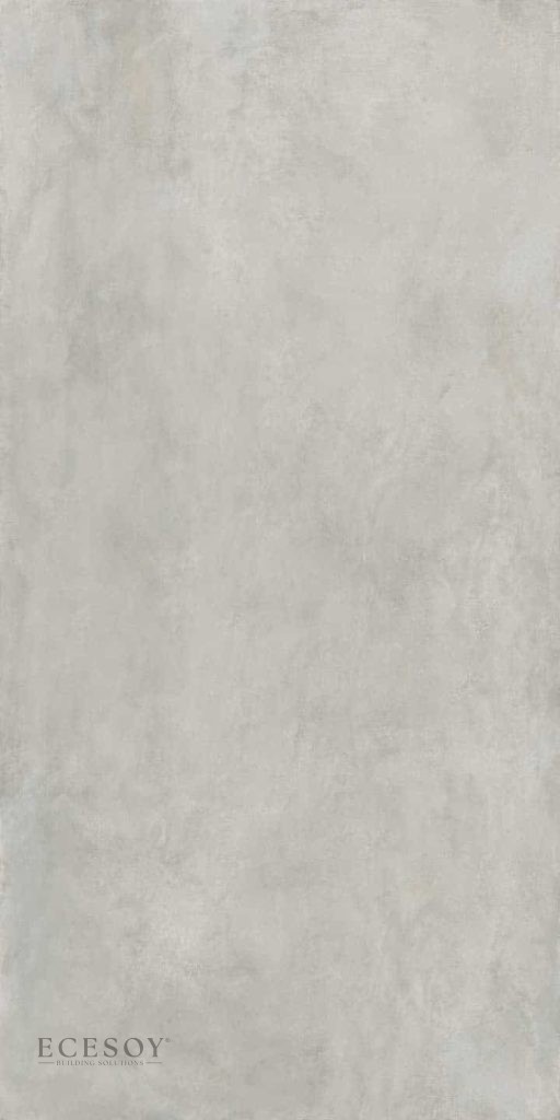 Lapidura Stone Cement Light Gray | Porselen Mutfak Tezgahı