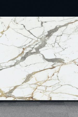 Lapidura Stone Eternal Gold | Porselen Mutfak Tezgahı - Görsel 3