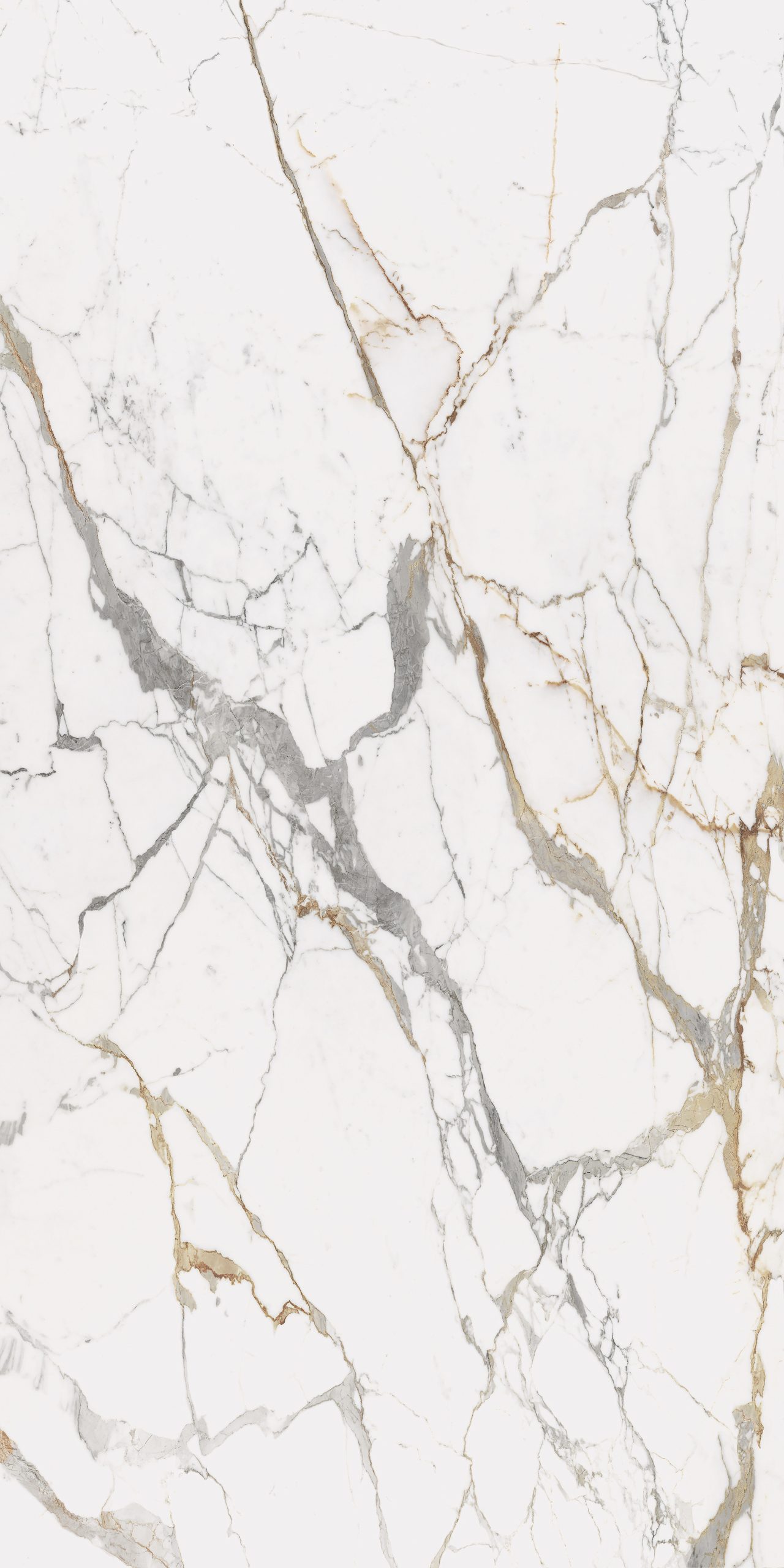 Lapidura Stone Eternal Gold | Porselen Mutfak Tezgahı - Görsel 1