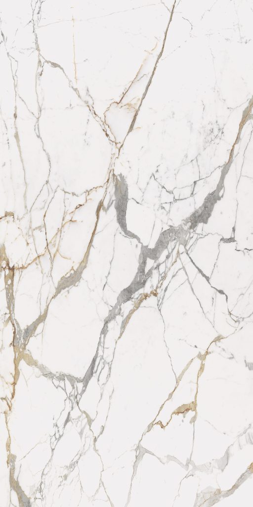 Lapidura Stone Eternal Gold | Porselen Mutfak Tezgahı