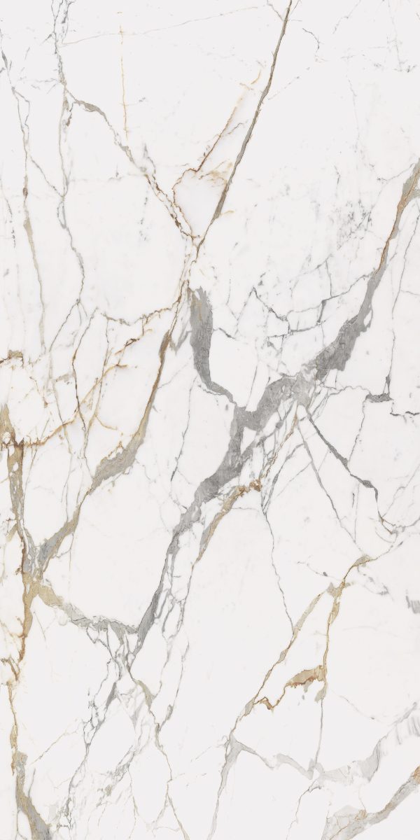 Lapidura Stone Eternal Gold | Porselen Mutfak Tezgahı