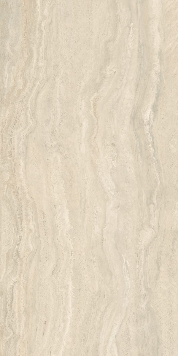 Lapidura Stone Gold Travertine | Porselen Mutfak Tezgahı