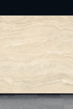 Lapidura Stone Gold Travertine | Porselen Mutfak Tezgahı - Görsel 2