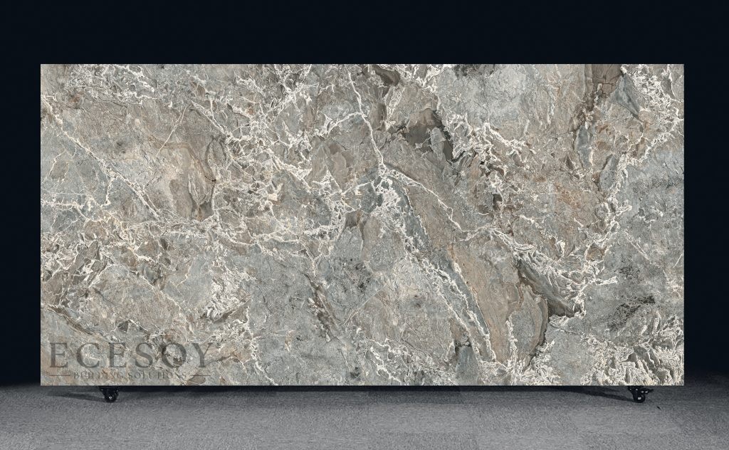 Lapidura Stone Marble Aubisque | Porselen Mutfak Tezgahı