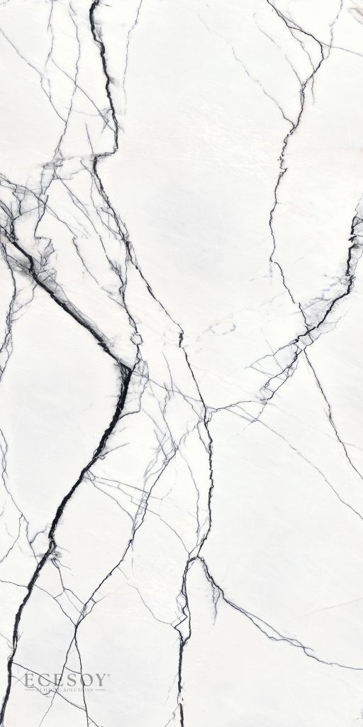 Lapidura Stone Marble Breach | Porselen Mutfak Tezgahı
