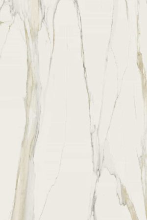 Lapidura Stone Marble Calacatta Gold | Porselen Mutfak Tezgahı - Görsel 3