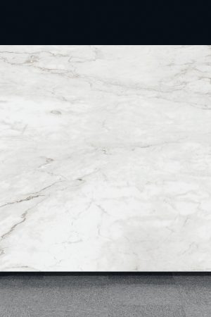 Lapidura Stone Marble Calacatta | Porselen Mutfak Tezgahı - Görsel 3
