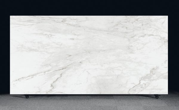 Lapidura Stone Marble Calacatta | Porselen Mutfak Tezgahı