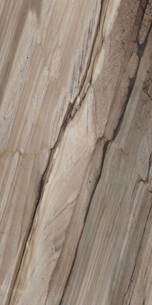 Lapidura Stone Marble Sequoia | Porselen Mutfak Tezgahı
