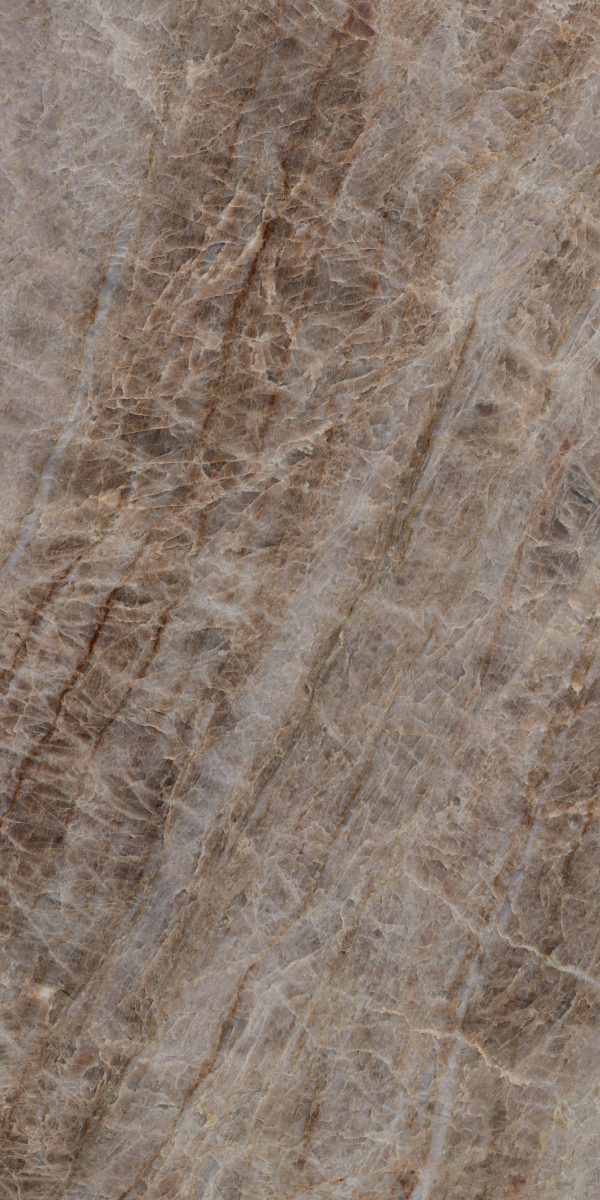 Lapidura Stone Marble Yamuna Moka | Porselen Mutfak Tezgahı