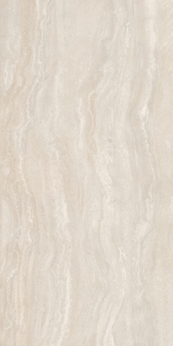 Lapidura Stone Pearl Travertine | Porselen Mutfak Tezgahı