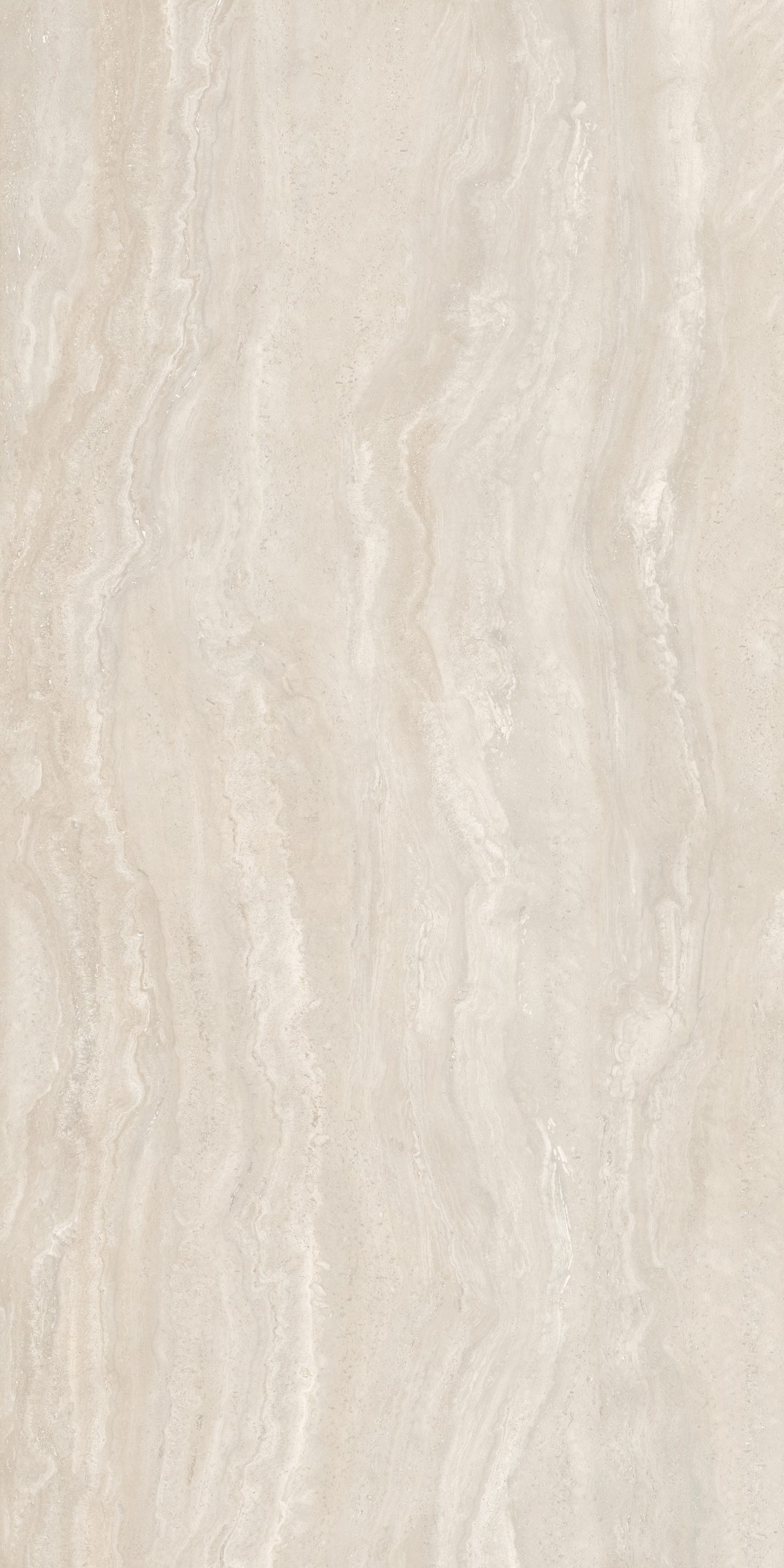 Lapidura Stone Pearl Travertine | Porselen Mutfak Tezgahı - Görsel 1