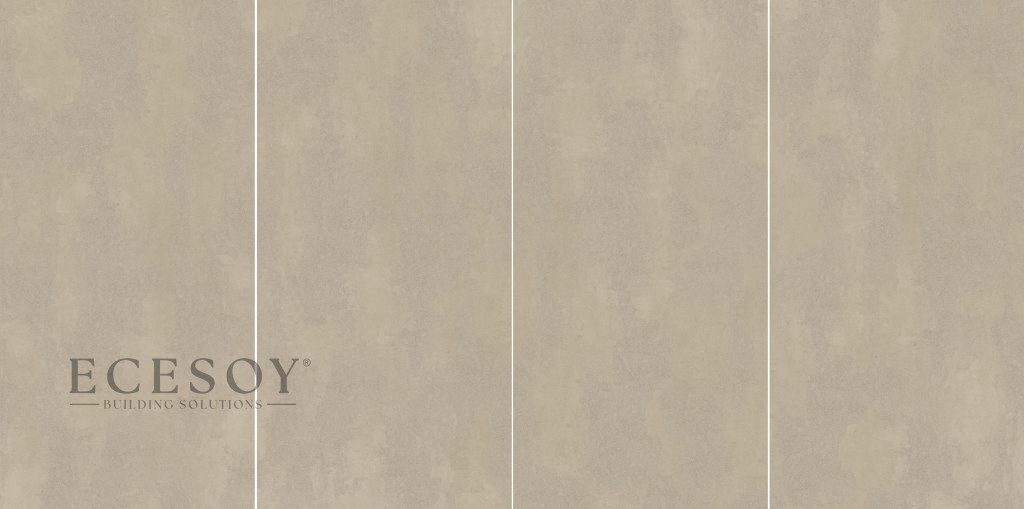 Lapidura Stone Sand Ivory | Porselen Mutfak Tezgahı