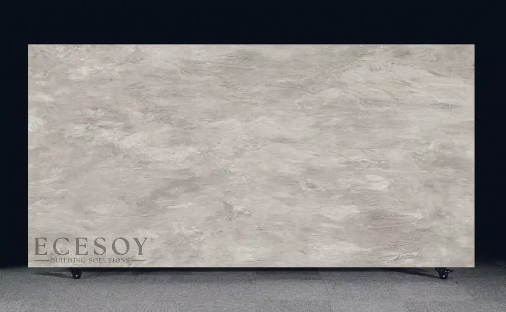 Lapidura Stone Stone Gris | Porselen Mutfak Tezgahı