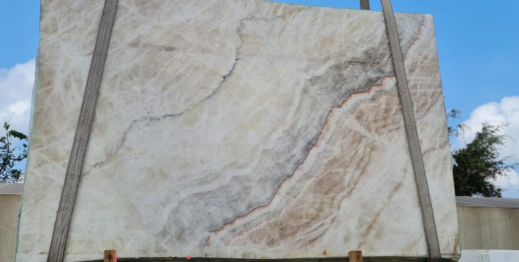 Beige Onyx Plaka