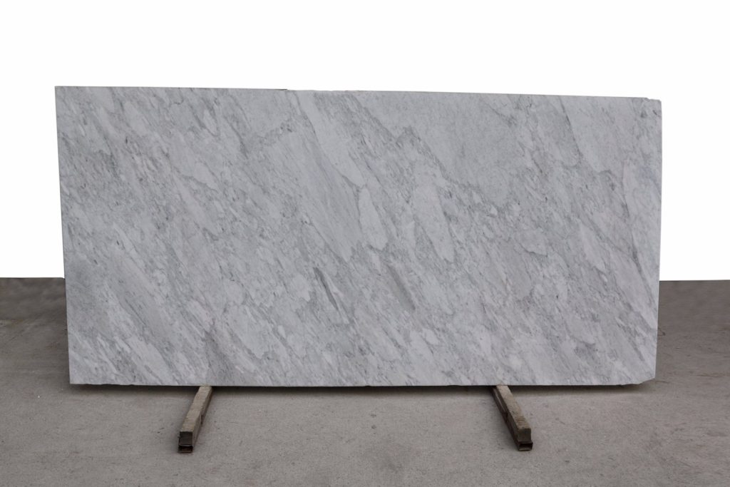 Bianco Carrara Mermer Plaka