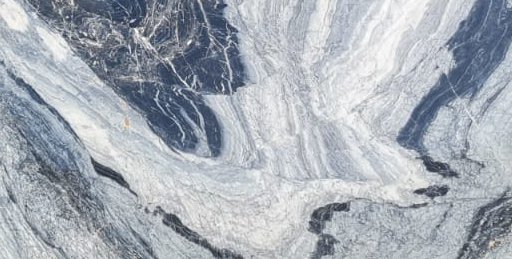 Bianco Carrara Goya Mermer Plaka
