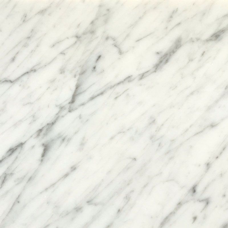 Bianco Carrara Venato Mermer Plaka